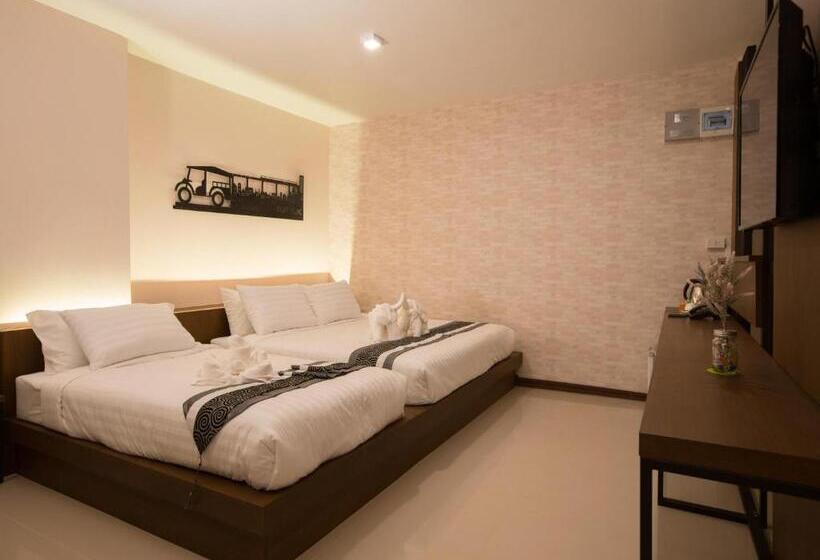 Студия Стандарт, Ichapter Suvarnabhumi