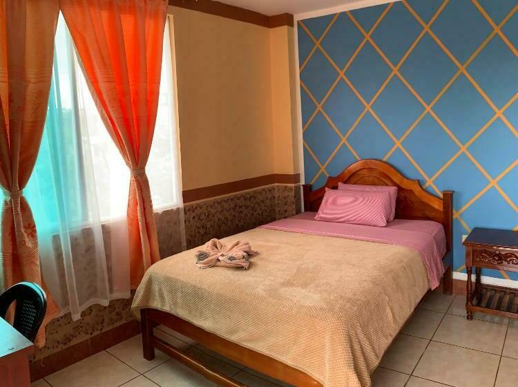 标准单人间, Los Bancos