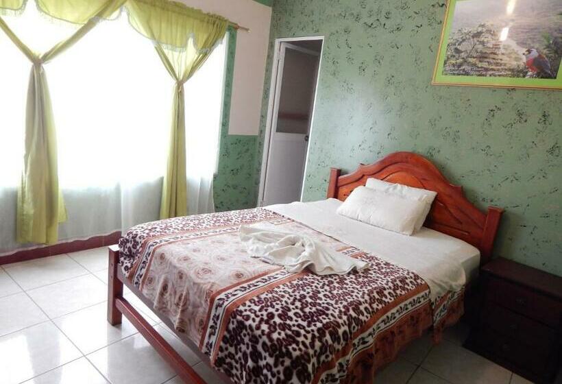 标准单人间, Los Bancos