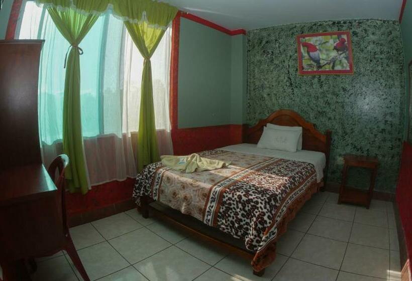 标准单人间, Los Bancos