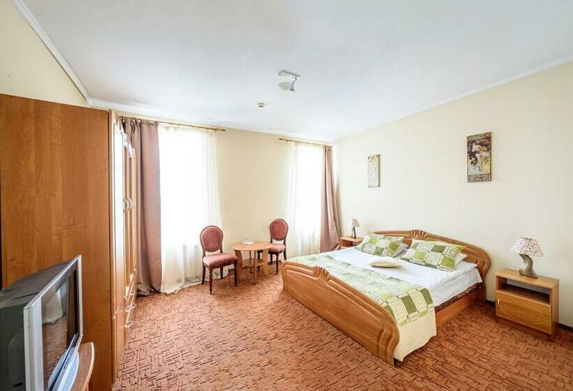 חדר סטנדרט, Olimp Soup&bed