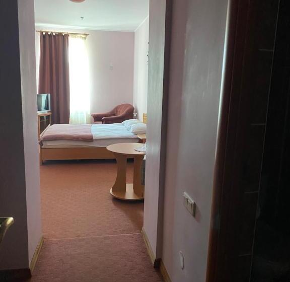 חדר סטנדרט לשלושה, Olimp Soup&bed