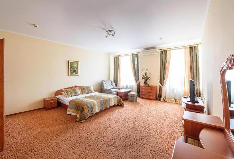 חדר סטודיו סטנדרד, Olimp Soup&bed