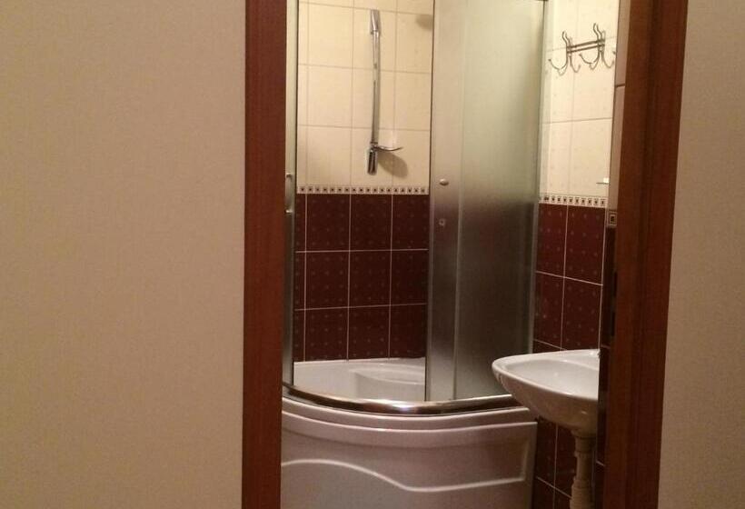 חדר קלאסי, Olimp Soup&bed