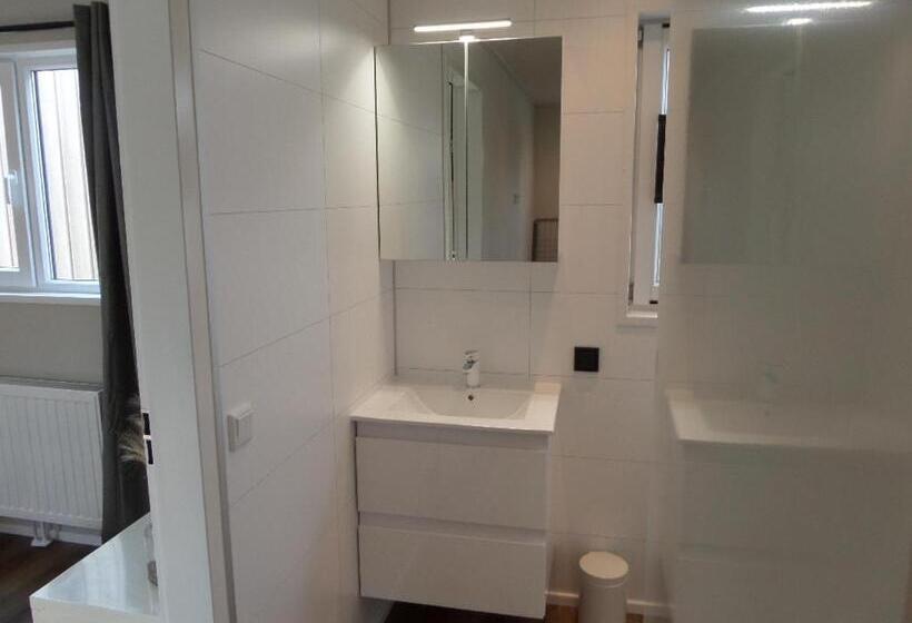 Номер Стандарт с Террасой, Vakantiepark Camping De Peelpoort