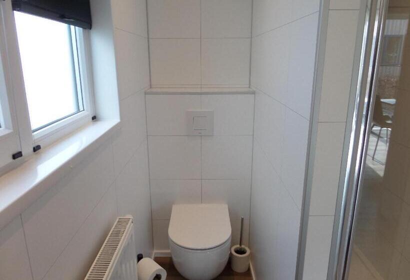 Номер Стандарт с Террасой, Vakantiepark Camping De Peelpoort