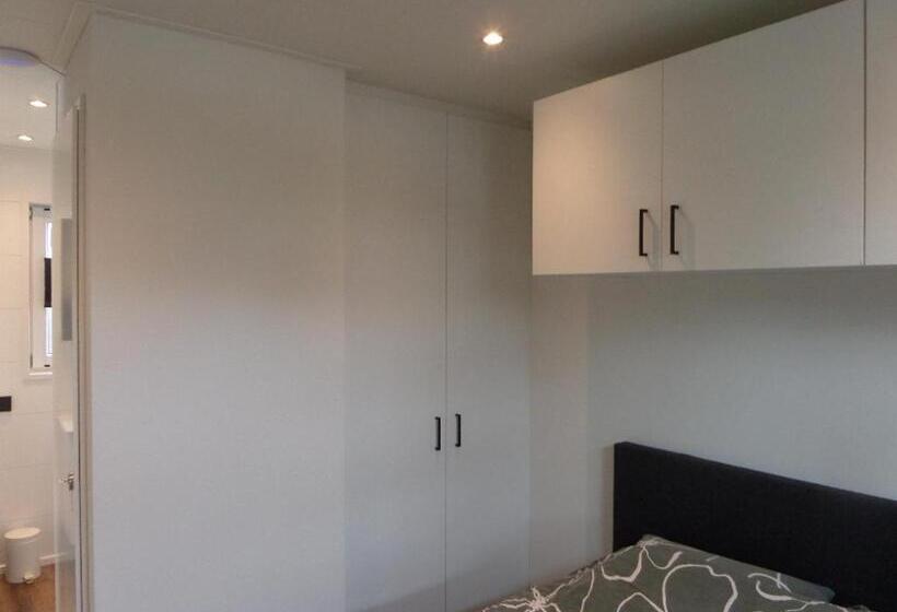 Номер Стандарт с Террасой, Vakantiepark Camping De Peelpoort