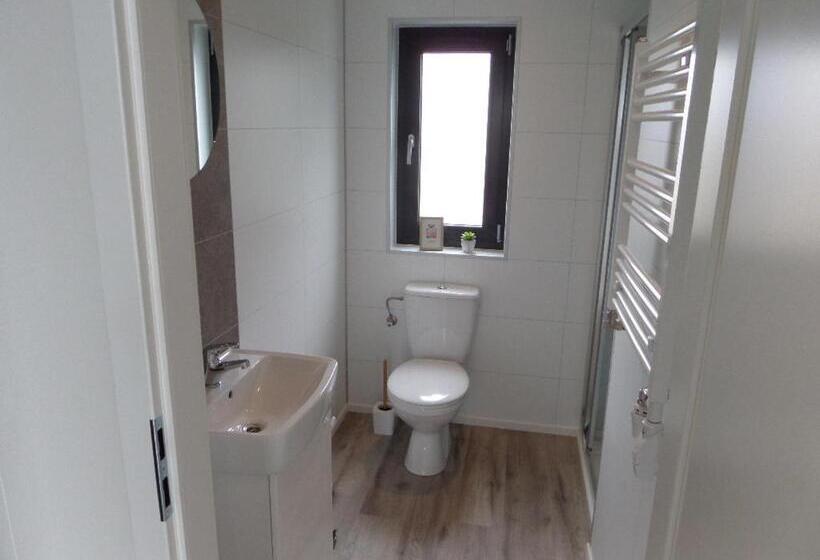 Шале 1 Спальня, Vakantiepark Camping De Peelpoort