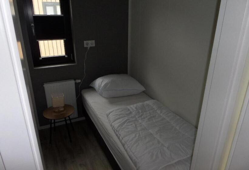 一居室别墅, Vakantiepark Camping De Peelpoort