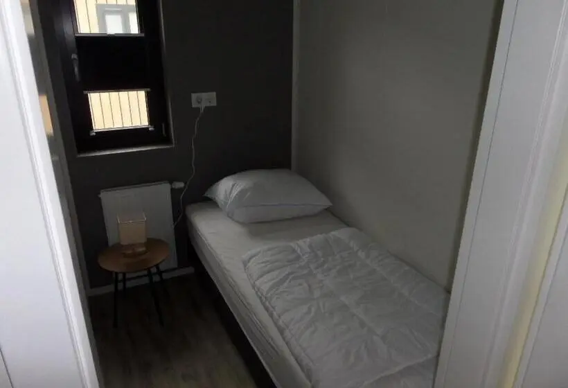 シャレー1寝室, Vakantiepark Camping De Peelpoort