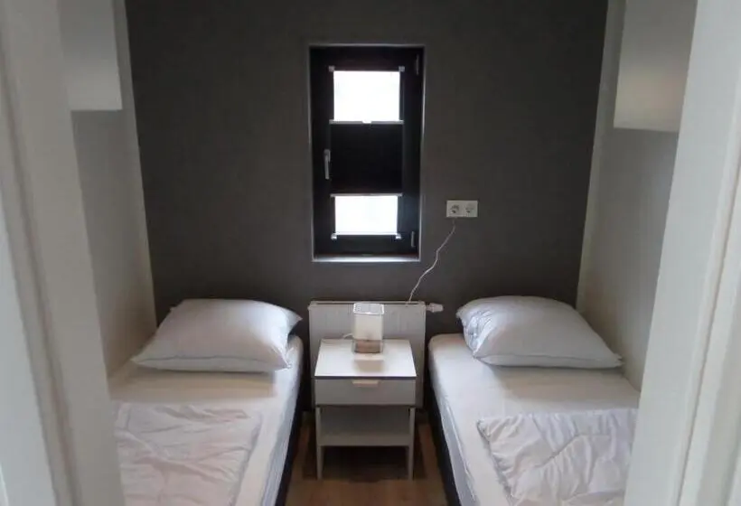 シャレー1寝室, Vakantiepark Camping De Peelpoort