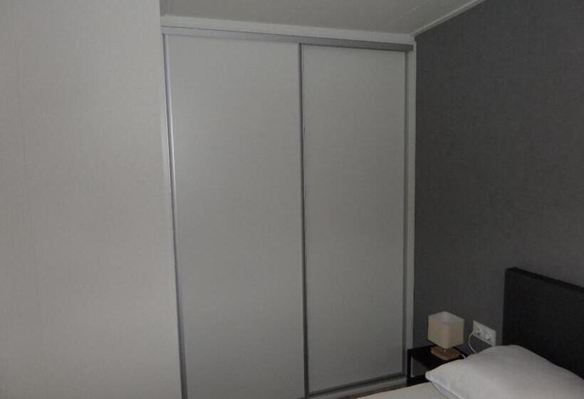 Шале 1 Спальня, Vakantiepark Camping De Peelpoort