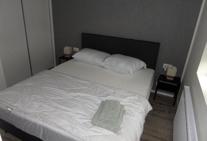 Шале 1 Спальня, Vakantiepark Camping De Peelpoort