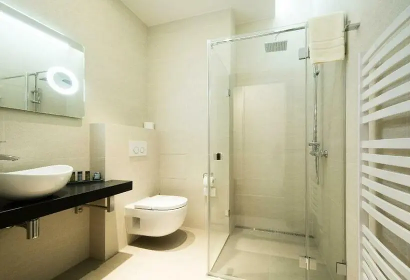 スタンダードシングルルーム, Village Resort Hanuliak