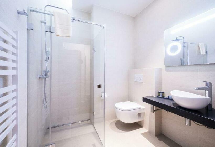 غرفة قياسية, Village Resort Hanuliak