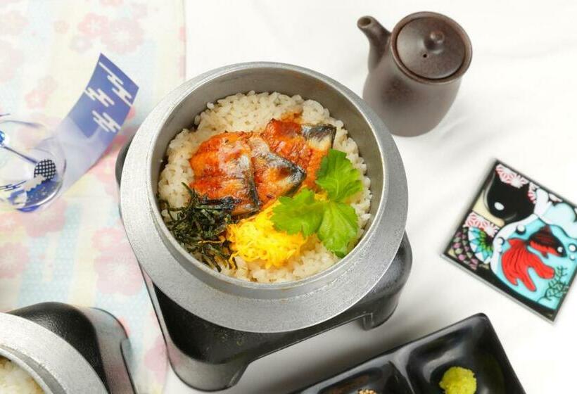 Люкс, Kashiba Hotel Flower Style