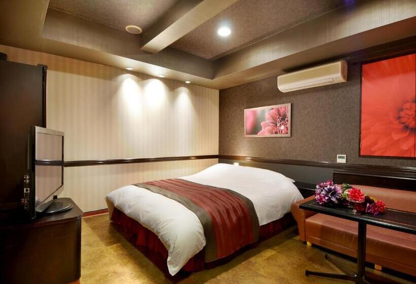 이코노미 룸, Kashiba Hotel Flower Style