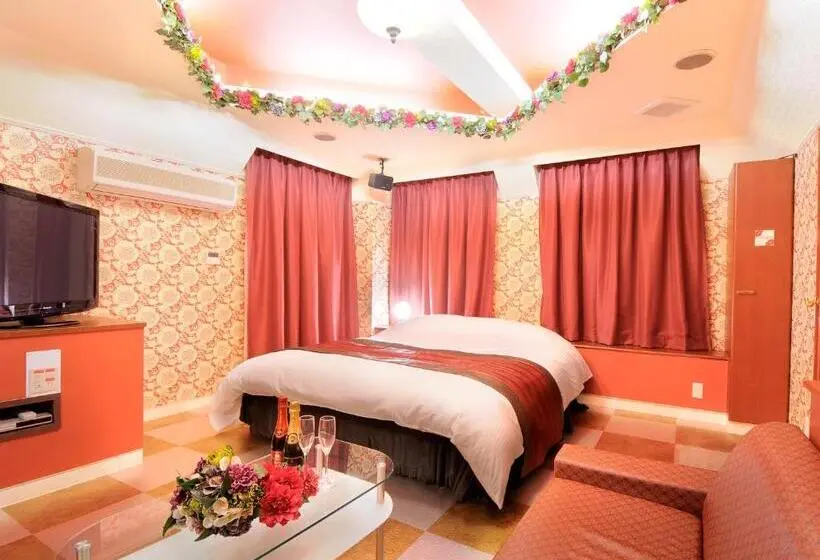 エコノミールーム, Kashiba Hotel Flower Style