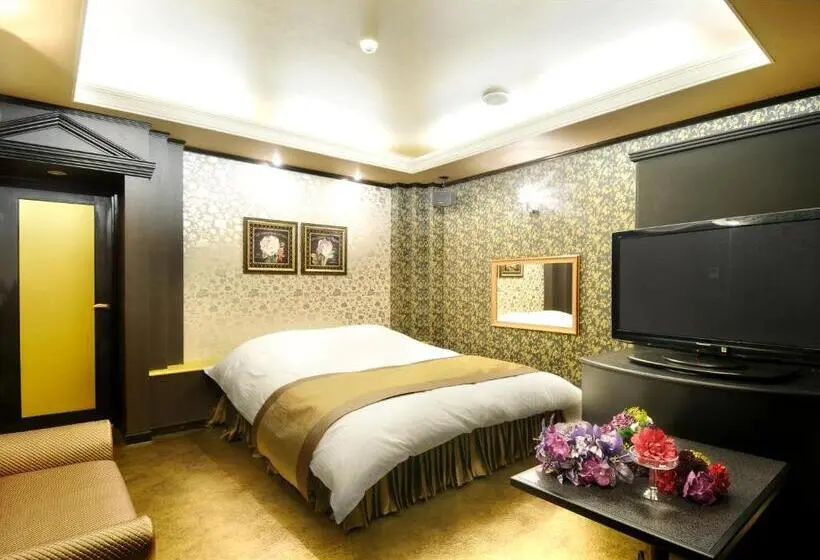 エコノミールーム, Kashiba Hotel Flower Style