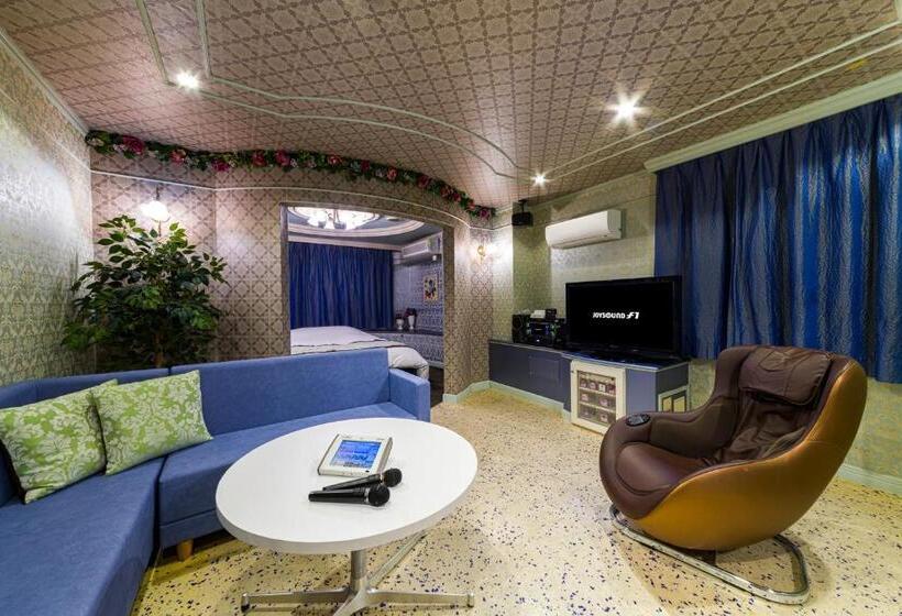 Люкс, Kashiba Hotel Flower Style