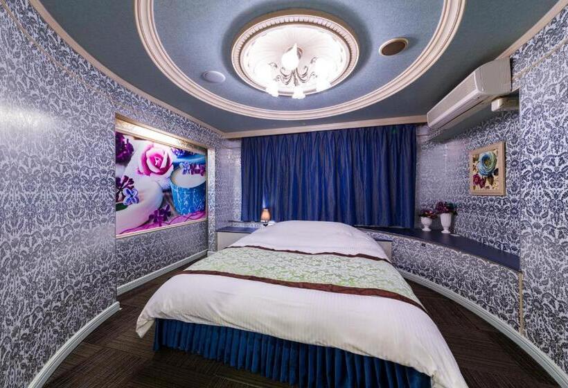 Люкс, Kashiba Hotel Flower Style