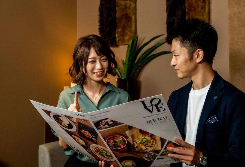 스위트, Kashiba Hotel Flower Style