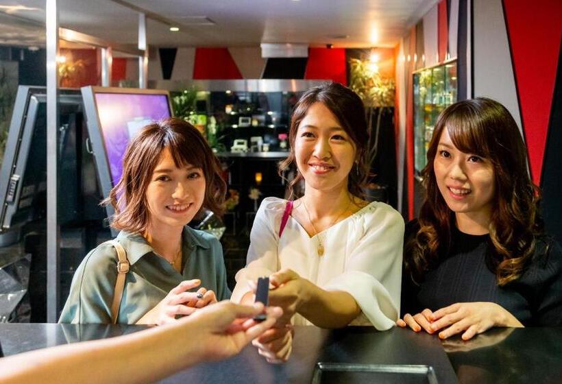 Номер Стандарт Индивидуальный, Kashiba Hotel Flower Style