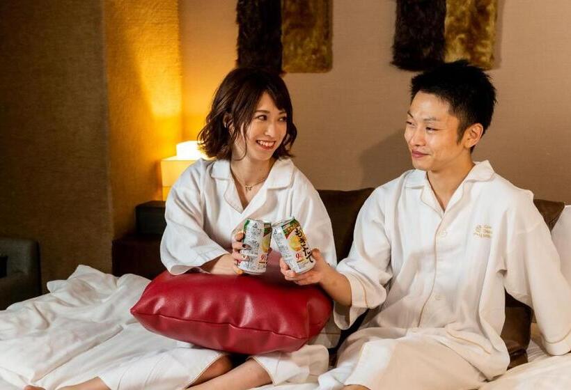 Номер Стандарт Индивидуальный, Kashiba Hotel Flower Style