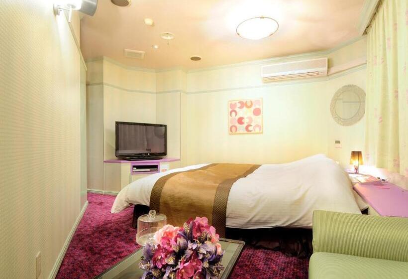 스탠다드 싱글 룸, Kashiba Hotel Flower Style