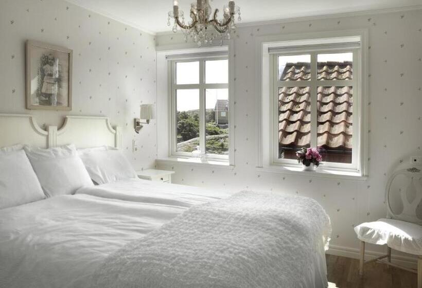 Номер Deluxe Вид на Море Боковой, Lotshotellet