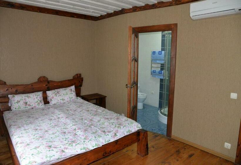 חדר אקונומי, Syni Potoky