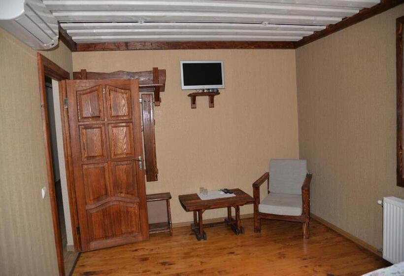 חדר אקונומי, Syni Potoky