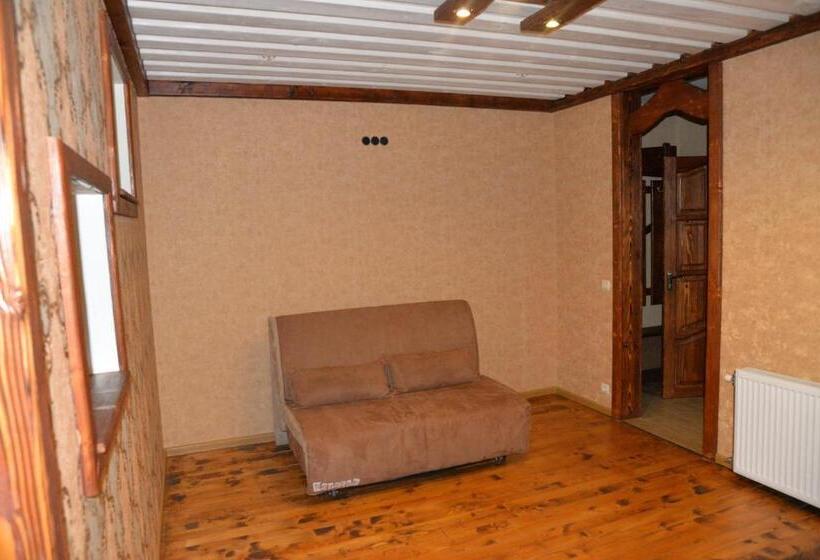 חדר משפחתי, Syni Potoky