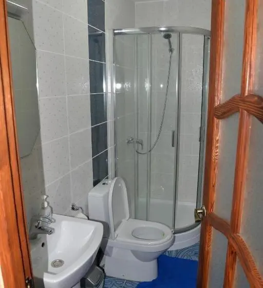 Standard-huone, Syni Potoky