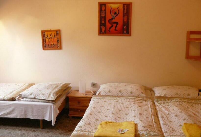 اتاق استاندارد سه نفره, Country Saloon