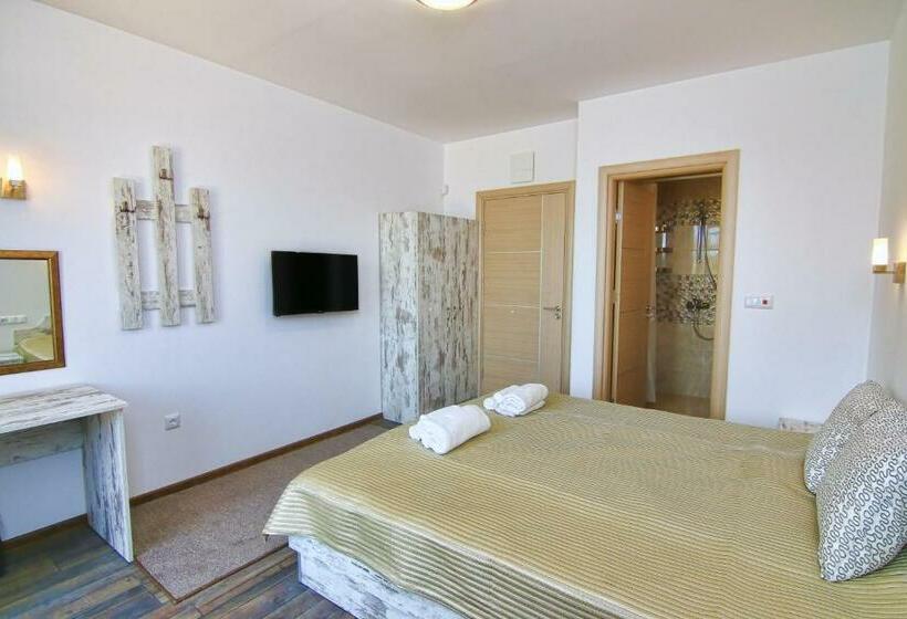 豪华房间, Eco House Kitana