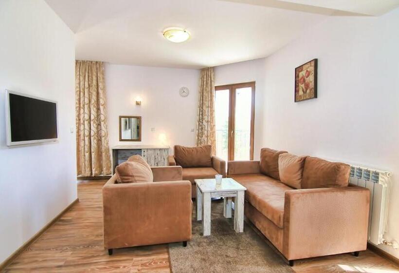 豪华工作室, Eco House Kitana