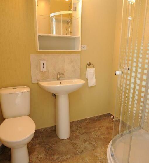 غرفة قياسية, La Mosie