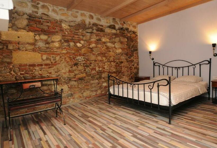 غرفة قياسية, La Mosie