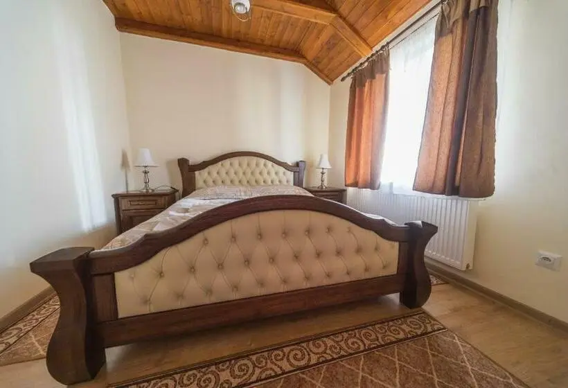 １ベッドルームアパートメント, Tokaj Zlatá Putňa   Restaurant & Pension