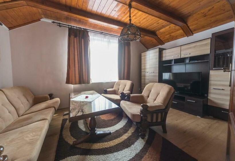 Апартаменты 1 Спальня, Tokaj Zlatá Putňa Restaurant & Pension