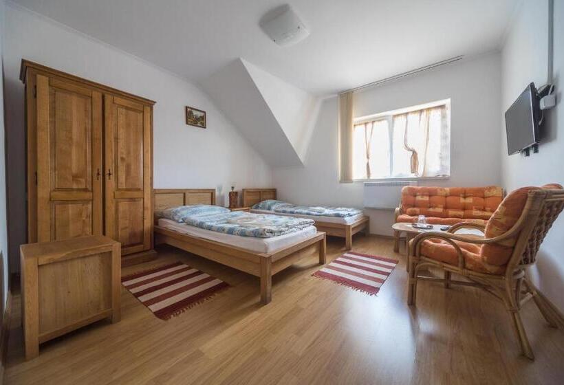 Номер Стандарт, Tokaj Zlatá Putňa Restaurant & Pension