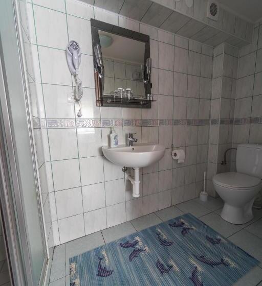 Номер Стандарт Адаптированный для Инвалидов, Tokaj Zlatá Putňa Restaurant & Pension