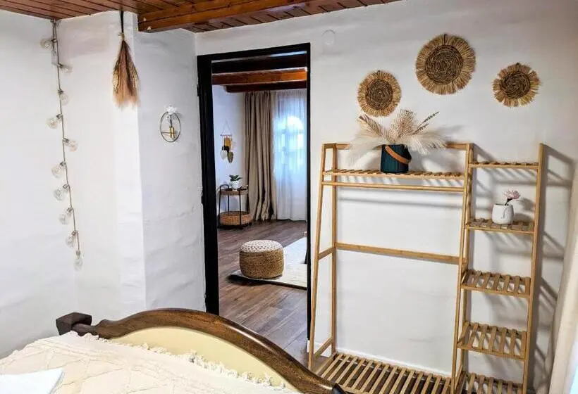 バルコニー付き１ベッドルームアパートメント, Tokaj Zlatá Putňa   Restaurant & Pension