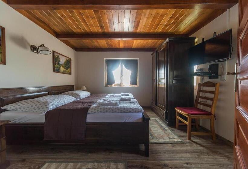 Дом 2 Спальни, Tokaj Zlatá Putňa Restaurant & Pension