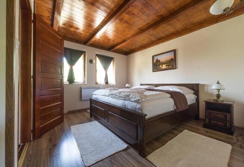 Дом 2 Спальни, Tokaj Zlatá Putňa Restaurant & Pension