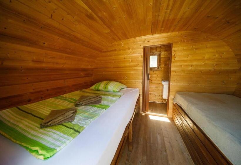 Standard Tent, Tokaj Zlatá Putňa Restaurant & Pension