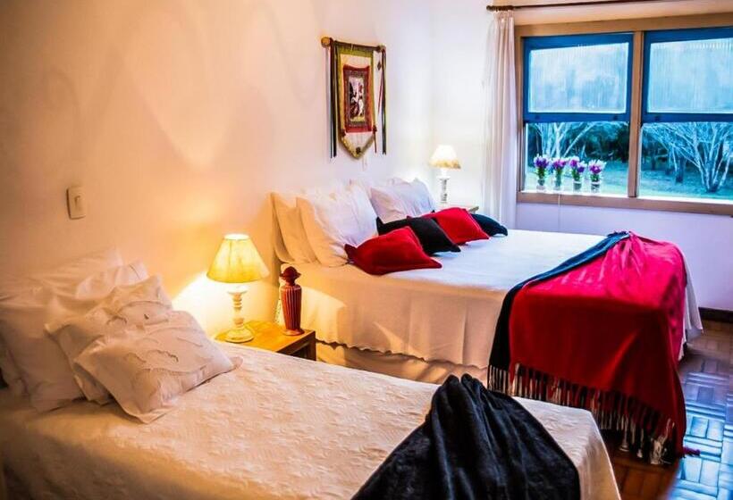 غرفة ديلوكس, Pouso Do Bichinho 2