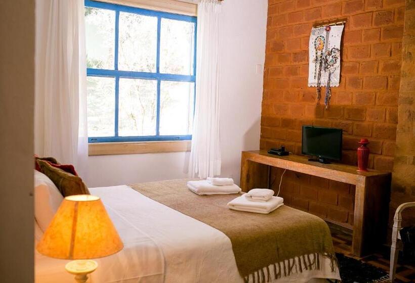 غرفة ديلوكس, Pouso Do Bichinho 2