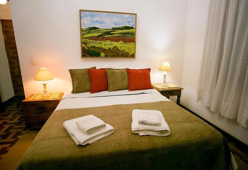 غرفة ديلوكس, Pouso Do Bichinho 2